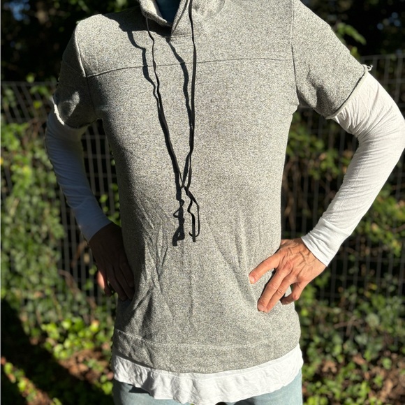 SELECT STUDIOS LA—Funky 2-Piece Hoodie—Mens M/L—100% Cotton—Made in Los Angeles - Picture 4 of 14